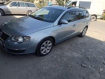 Volkswagen: Volkswagen Passat Variant: 2006 г., 2 л, Механика, Дизель, Универсал — 5