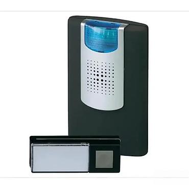 vito lighting: HEIDEMANN Funkgong-Set HX Flashlight – bežično zvono sa svetlosnom — 3