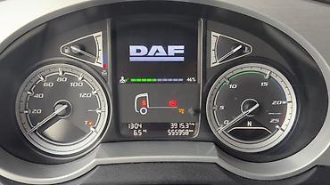 Тягачи: Тягач, DAF, 2019 г. — 10