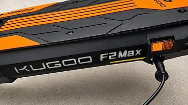 mavic pro 2: Электросамокат, Kugoo, Без рассрочки, Новый, Самовывоз, Платная доставка — 10