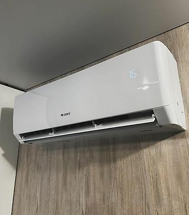 Кондиционеры: Кондиционер Инверторный, Охлаждение, Обогрев, Вентиляция — 3