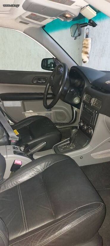 Subaru: Subaru Forester: 2 l. | 2004 έ. 85000 km. SUV/4x4 — 7