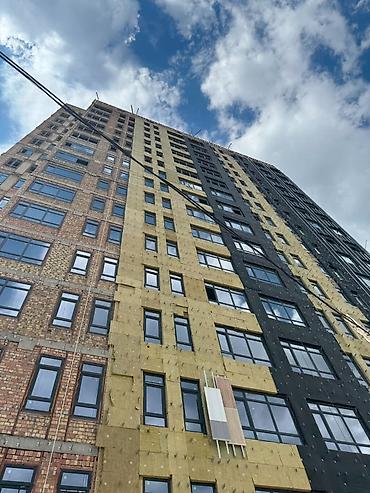 космическая: 2 комнаты, 49 м², Элитка, 15 этаж, ПСО (под самоотделку) — 5