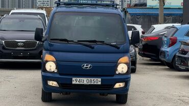 продаю или меняю с доплатой мне: Hyundai Porter: 2018 г., 2.5 л, Механика, Дизель, Бус