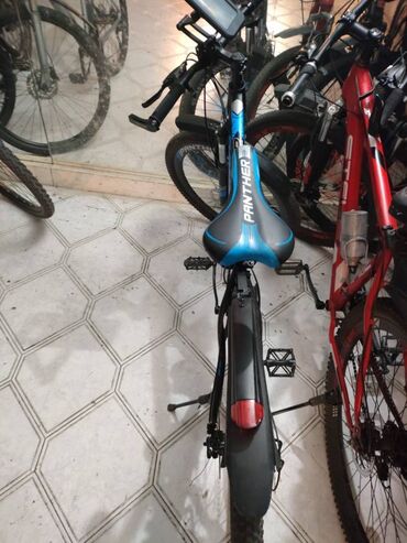 26 liq velosiped tekeri: Şəhər velosipedi