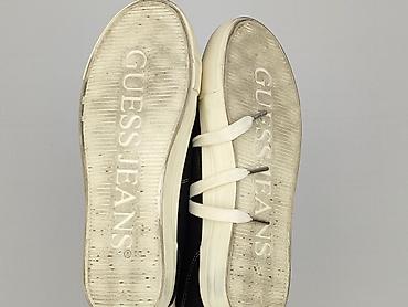 buty biale guess: Guess, Trampki damskie, rozmiar 38 — 4