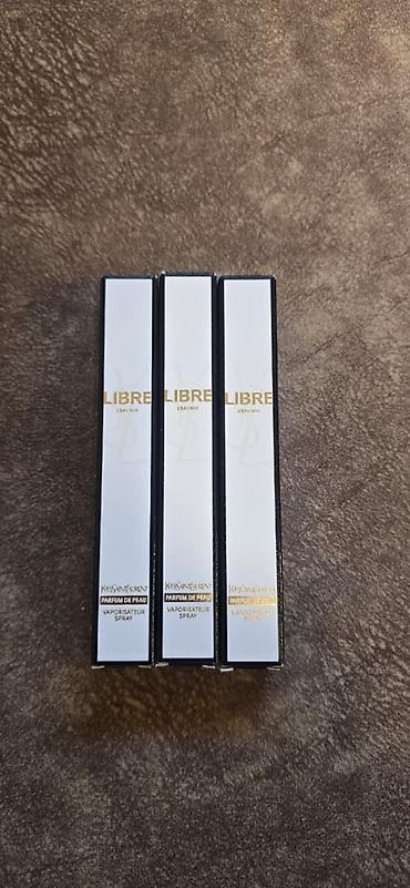 ex nihilo: Yves Saint Laurent Libre L’Eau Nue, 10 мл — оригинал. Тип: Parfum de — 1