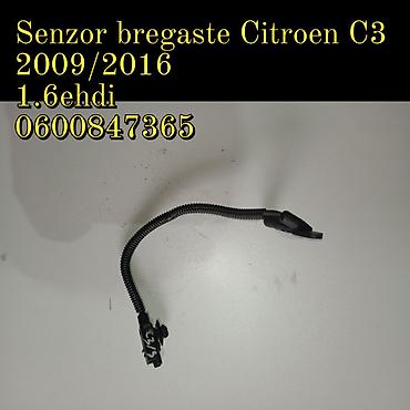ugao od 90 stepeni: Senzor bregaste osovine za Citroën C3, kompatibilan sa modelima — 1