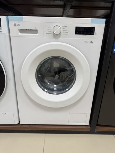 Стиральные машины: Стиральная машина Midea, Автомат, До 7 кг, Узкая — 17