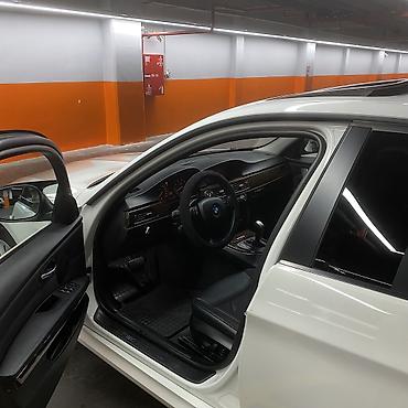 e90: BMW 3 series: 2008 г., 2 л, Бензин — 10