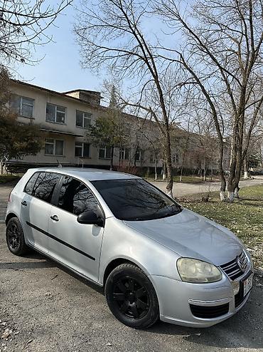 Volkswagen: Volkswagen Golf: 2008 г., 1.6 л, Механика, Бензин, Хэтчбэк — 8