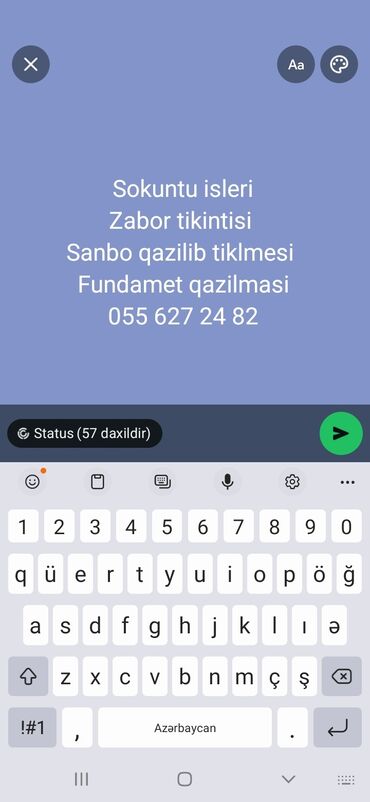 ikinci el qaplar: Söküntü və tikinti xidməti - Söküntü işləri: köhnə tikililərin