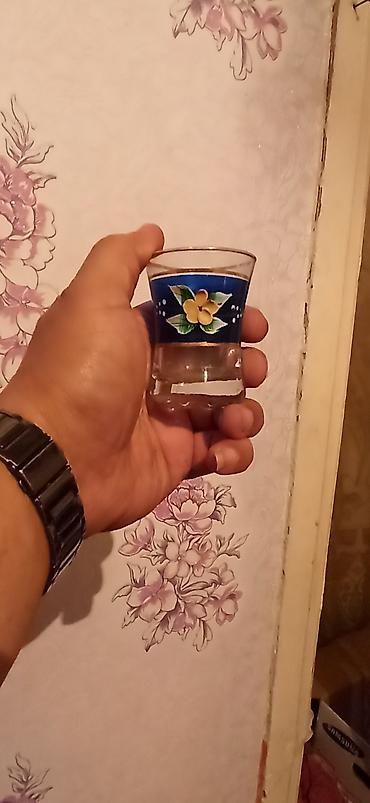 Çay dəstləri və servizlər: Çay dəsti, rəng - Ağ, Farfor — 12