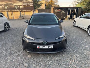 электро автомобиль купить: Toyota Prius: 2019 г., Гибрид