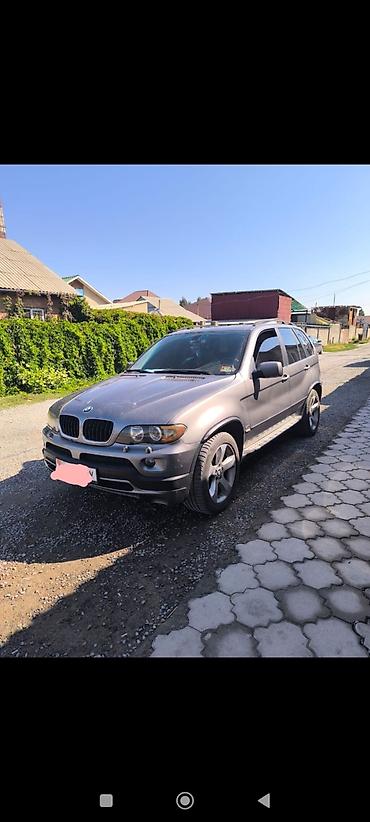 бмв e53: BMW X5: 2004 г., Кроссовер — 2
