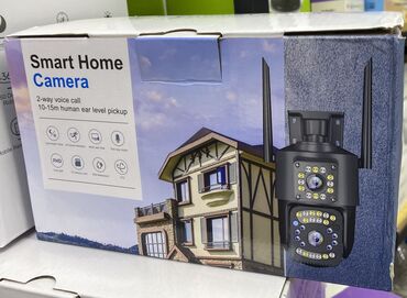 сколько стоит телефон: Панорамная 360 градусов 4G-камера Smart home camera с ночным