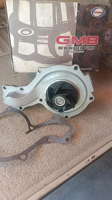 помпа пассат: Помпа Volkswagen 1998 г., Новый, Аналог, Япония — 1
