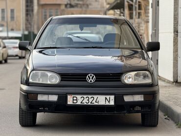 Volkswagen: Volkswagen Golf: 1992 г., 1.8 л, Механика, Бензин, Хэтчбэк