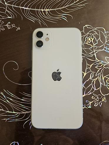 ipad pro 12: IPhone 11, 128 GB, Gümüşü, Face ID — 6