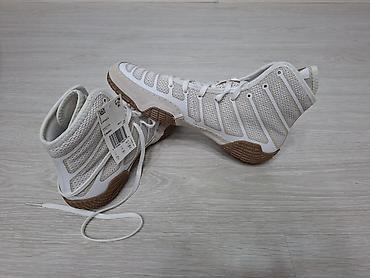 Şəxsi əşyalar: Orijinal Adidas Barsofka. Amerikadan təzə gəlib, istifadə olunmayıb — 3