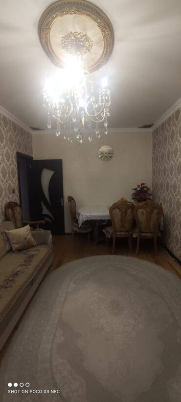 Köhnə tikili: Bakı, 2 otaqlı, Köhnə tikili, m. Həzi Aslanov, 60 kv. m — 2