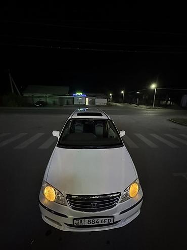 jetta 4: Honda Odyssey: 2000 г., 3 л, Автомат, Бензин, Универсал — 4