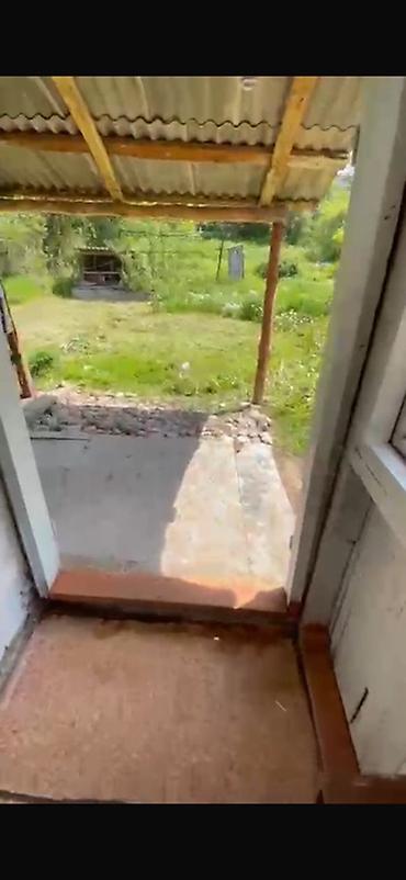 дом с контейнером: Дача саз Небольшой загородный дом с участком - Одноэтажный дом — 5