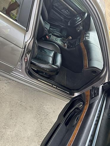 bmw e39 4 4: BMW 5 series: 2001 г., 3 л, Автомат, Дизель, Седан — 3