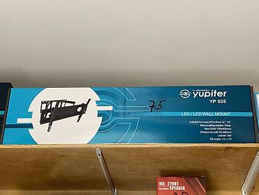 kaset video: Yupiter YP 525 LED/LCD divar asqısı - 32–70 düymlük TV-lərin böyük — 1