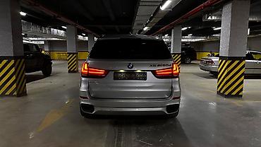х3: BMW X5 M: 2016 г., 3 л, Автомат, Дизель, Кроссовер — 3