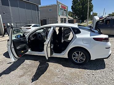 kaiyi e5: Kia K5: 2019 г., 2 л, Автомат, Газ, Седан — 7