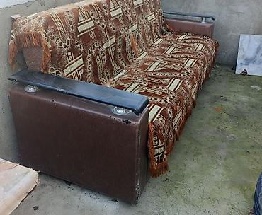 kuxna divanlari: Divan, İşlənmiş, Açılan, Bazalı, Parça, Çatdırılma yoxdur — 4