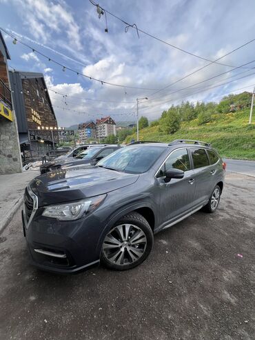 купить запчасти на опель вектра б: Subaru Ascent: 2019 г., 2.4 л, Автомат, Бензин, Кроссовер