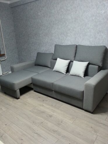 Угловые диваны: Продаю новый диван очень качественный, поролон самый дорогой высокой — 11