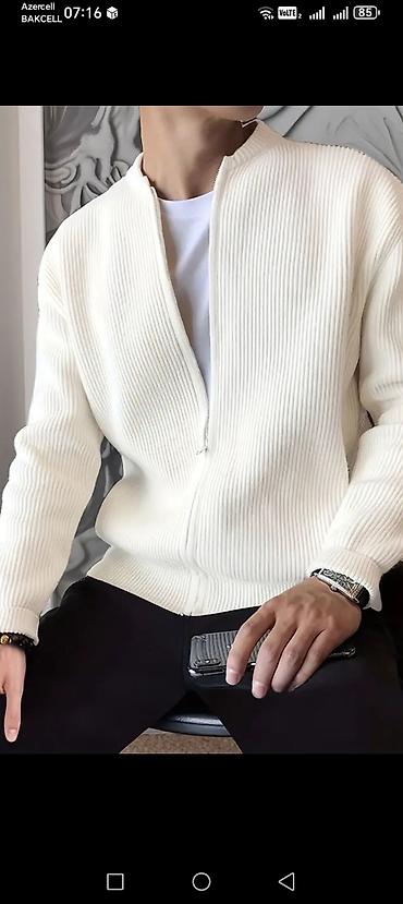 Jiletlər: Jilet, XL, rəng - Boz — 15