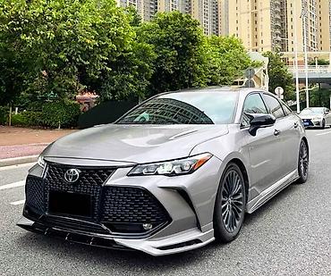 2023: Toyota, Новый, Аналог — 2