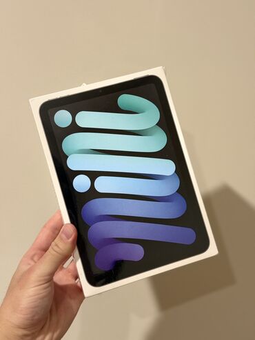 Планшеты: Планшет, Apple, память 64 ГБ, 7" - 8", Wi-Fi, Новый