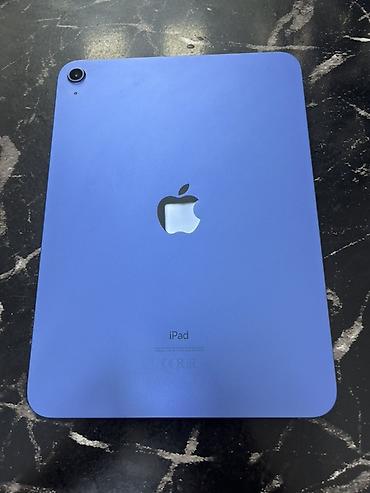 Apple iPad: Zavoddur, ustada olmayib, ideal veziyyetdedir. Sexsi ipadimdir. Qutusu — 1