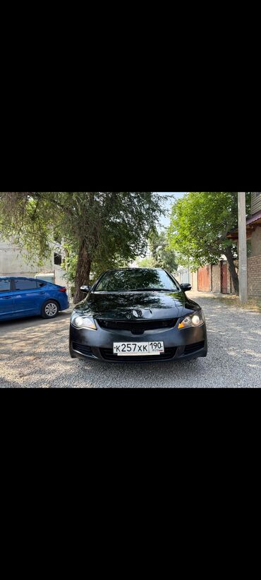хонда сивик 2017: Honda Civic: 2007 г., 1.8 л, Вариатор, Бензин