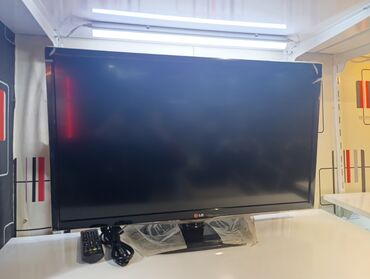 Monitorlar: İşlənmiş Televizor LG Led 32" FHD (1920x1080), Rayonlara çatdırılma, Ünvandan götürmə, Ödənişli çatdırılma