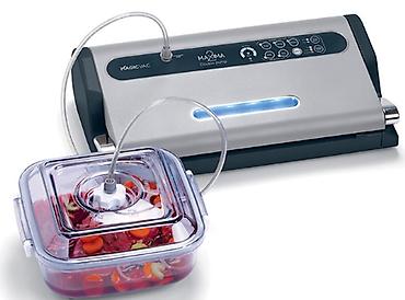 Magic Vac Maxima 2 (model VD50PK2) yarı-peşəkar vakuum qablaşdırma