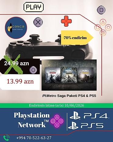 gta 6 qiyməti: PlayStation Network üçün rəqəmsal oyunlar – PS4 və PS5 • Grand Theft — 10