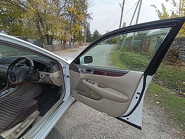 es 300 lexus: Toyota Windom: 2003 г., 3 л, Автомат, Бензин, Седан — 8