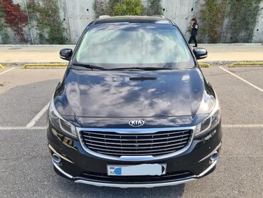 Kia: Kia Carnival: 2.2 l | 2015 il Van/Minivan