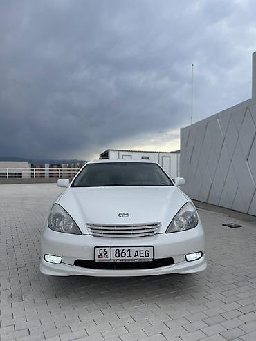 купить вакуум: Toyota Windom: 2003 г., 3 л, Автомат, Бензин, Седан — 7