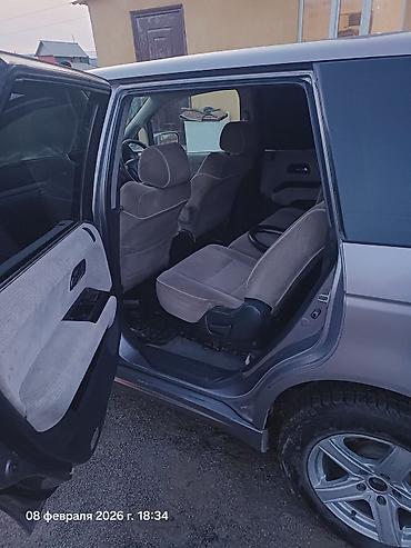 Honda: Honda Odyssey: 2003 г., 2.3 л, Автомат, Бензин, Минивэн — 9