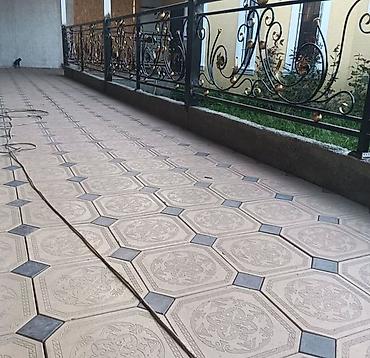 Изготовление перил: Изготовление перил Материал: Кованное железо, Наружные, Бесплатный замер — 137