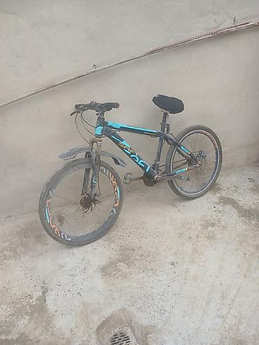 velosiped bazari: Dağ velosipedi – 26” təkərli, disk əyləcli - Çərçivə: yüngül — 2