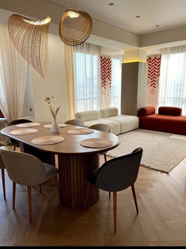 Продажа квартир: 3 комнаты, 98 м², Элитка, 8 этаж, Дизайнерский ремонт