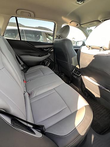 Subaru: Subaru Outback: 2022 г., Вариатор, Бензин — 8